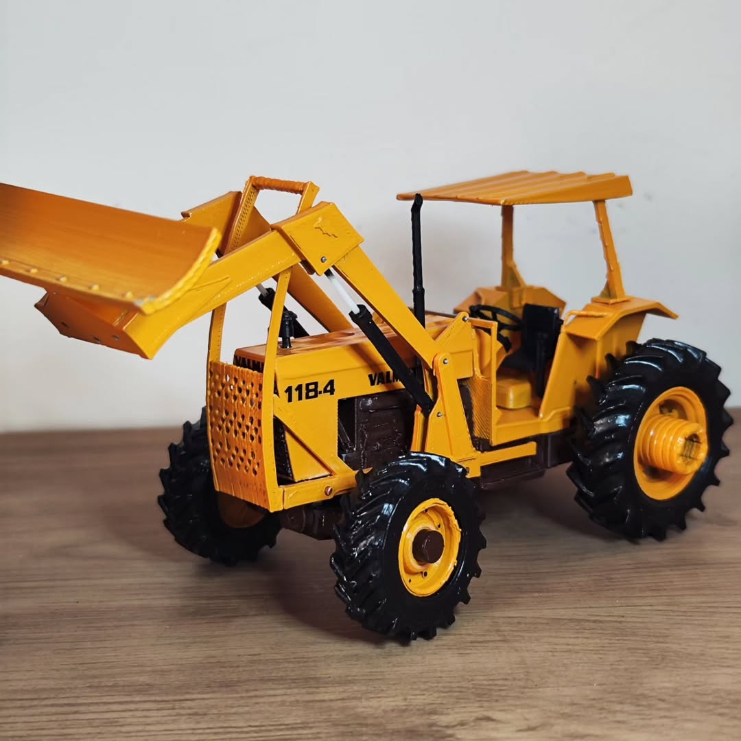 Miniatura Valmet 118-4 - Escala 1/32