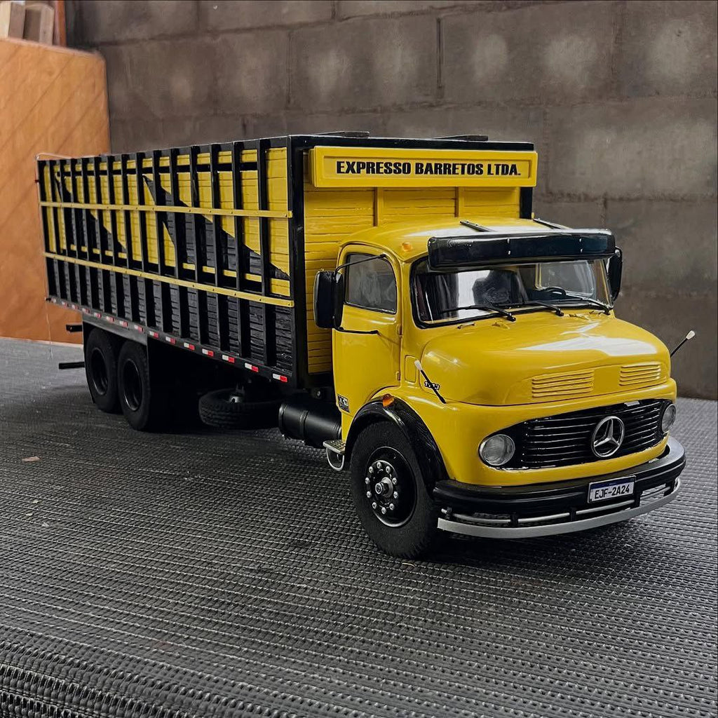 🔥 Combo Estradeiros Lendários – Miniaturas & Cia