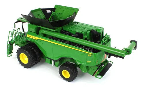 Miniatura Colheitadeira 1/32 John Deere X9 1000 Prestige Cor Verde - 1/32