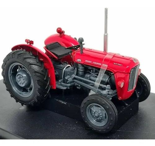 Miniatura Trator Massey Ferguson 35x - 1/32