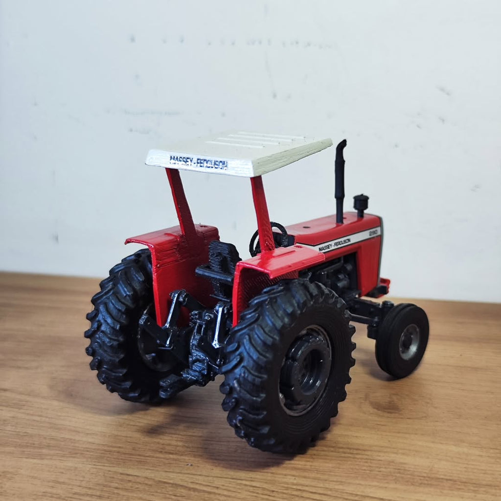 Miniatura Massey Ferguson 290 4x2 - Escala 1/32