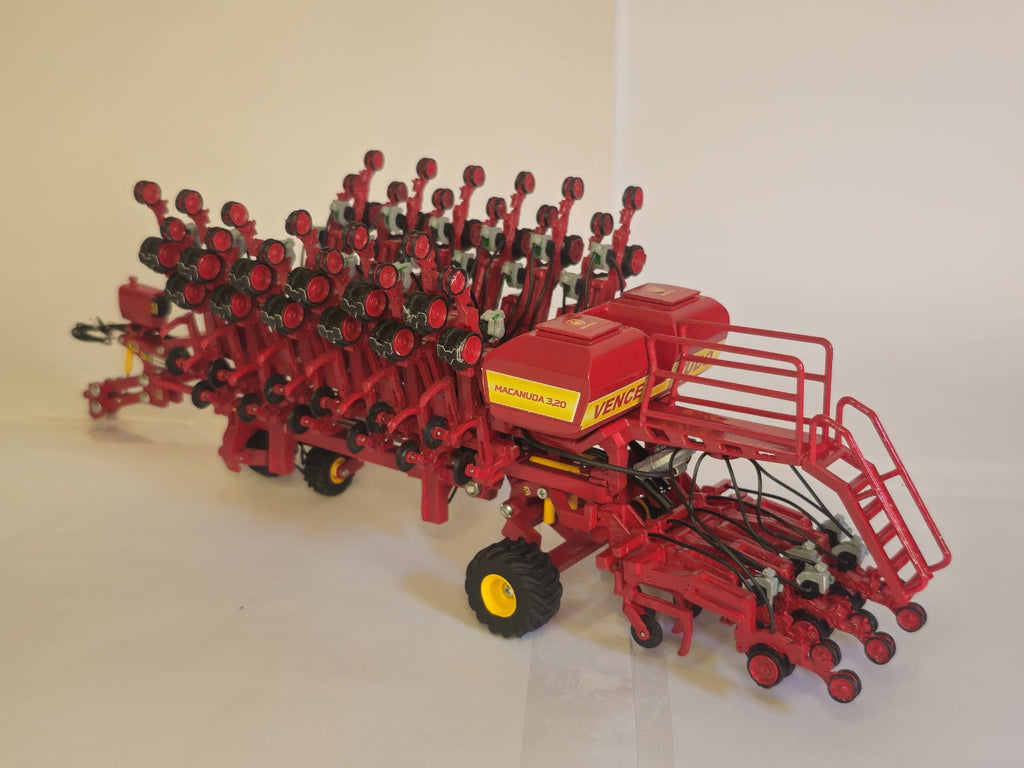 Miniatura Plantadeira Vence Tudo Macanuda 3,20 - 1/32